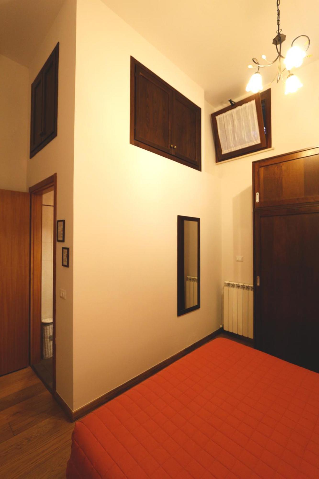 فندق La Casina Colorata أسيسي المظهر الخارجي الصورة