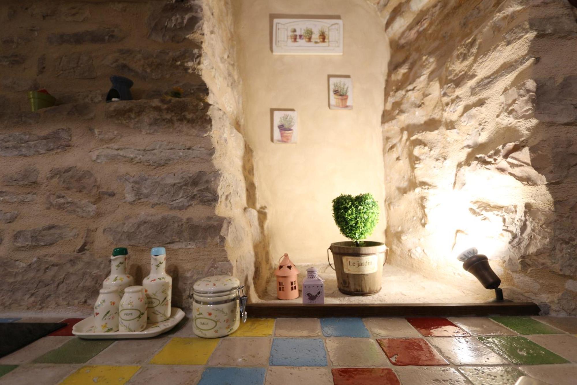 فندق La Casina Colorata أسيسي المظهر الخارجي الصورة